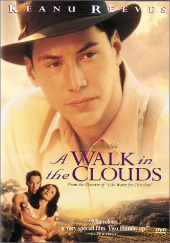 A Walk in the Clouds dvd, Film dvd A Walk in the Clouds