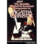 The New Bedside, Bathtub & Armchair Companion to Agatha Christie book cover