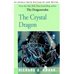 The Crystal Dragon (Dragonrealm)