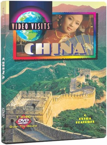Video Visits China DVD