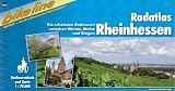 bikeline Radtourenbuch, Radatlas Rheinhessen: Die sch�nsten Radtouren zwischen Worms, Mainz, Bingen und Alzey. Mit Hiwwel- Route, 1 : 75 000, wetterfest/rei�fest, GPS-Tracks Download
