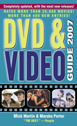 DVD & Video Guide 2007