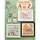 Cross-Stitch from A to Z by Kooler Design Studio