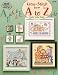 Books : Cross-Stitch from A to Z