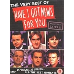 The Very Best of 'Have I Got News for You' [1990-2002] [DVD]