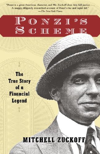 ponzi scheme