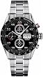 NEW TAG HEUER CARRERA DAY DATE MENS WATCH CV2A10.BA0796