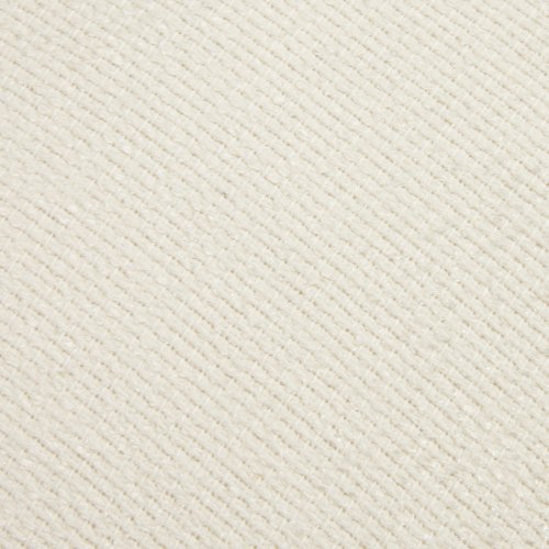 Calvin Klein Home Textured Flange European Sham, Ecru