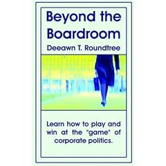 Beyond the Boardroom: Deeawn Roundtree