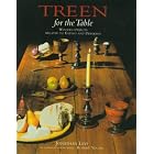 Treen for the Table: Wooden Objects Relating to Eating and Drinking by Jonathan Levi and Robert Young