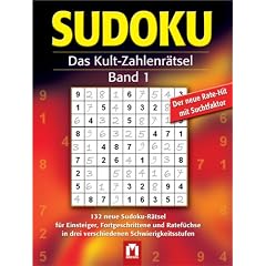 Sudoku - Das Kult-Zahlenr�tsel Bd. 1