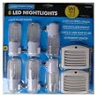 LED NightLights (8 Pack)