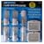 Feit 8 Pack Led Nightlights, Last 15 Times Longer, Use 90% Less Energy