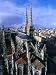 St Andrew's Cathedral, Bordeaux, France Photographic Poster Print by Oliver Strewe, 18x24