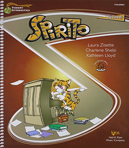 TW200B2 - Theory Gymnastics - Spirito Level B Revised