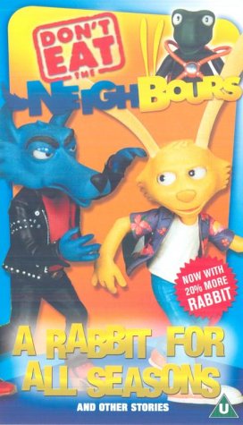 CD-Charts  DVD : Don't Eat The Neighbours [2002]