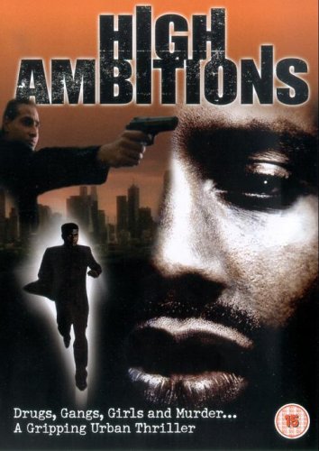 HIGH AMBITION : DVD