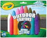 Crayola 15 Outdoor Crayons