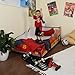 Kinderautobett Kinderbett Rennauto 90x190