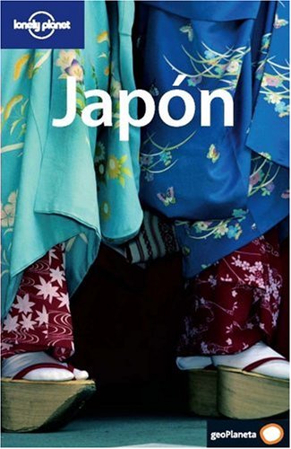 City Travel Guides Discounted  Books : Lonely Planet Japon