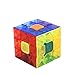 MoYu 3 x 3 Speed Cube YJ Yulong Stickerless Cube Puzzle, Transparent