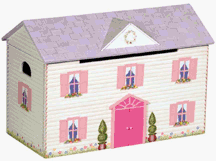 Click here for Doll House Toy Box prices