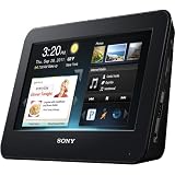 Sony HIDB7 Dash Information Alarm Clock