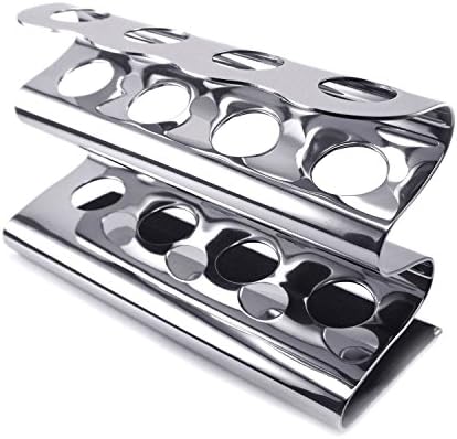 Stainless Steel Safety Razor Shaving Caddy Stand