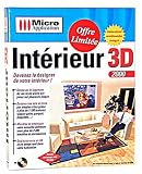 Revue Micro Application  / Interieur 3D 2000 offre limitée
