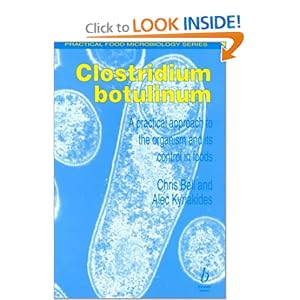 clostridium botulinum  description