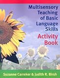 Product details for Multisensory Teaching of Basic Language Skills Activity Book