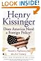 

Does America Need a Foreign Policy? : Toward a Diplomacy for the 21st Century