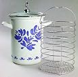 Pfaltzgraff Yorktowne 3 QT Asparagus Vegetable Pot