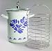 Pfaltzgraff Yorktowne 3 QT Asparagus Vegetable Pot