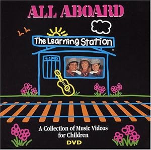 All Aboard DVD