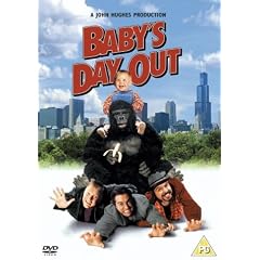 Baby's Day Out [DVD] [1994]