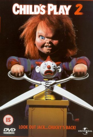 CD-Charts  DVD : Child's Play 2 [1991]