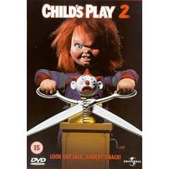 Child's Play 2 [DVD] [1991]