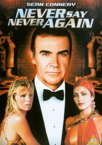 Childrens Toyshop  DVD : Never Say Never Again [1983]