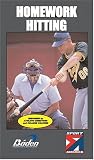 Youth League Baseball – Homework Hitting [VHS]
