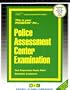 Police Assessment Center Examination (Career Examination)