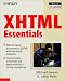 Book XHTML Essentials