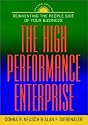 The High Performance Enterprise: Reinventing the People Side of Your Business