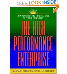 The High Performance Enterprise: Reinventing the People Side of Your Business