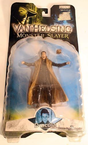 Van Helsing: Monster Slayer Series 3 Dracula with Ballroom Scene Disguise by Van Helsing
