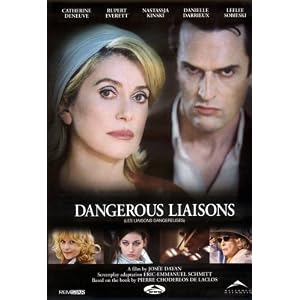 Dangerous Liaisons