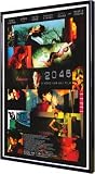 2046 11x17 Framed Poster