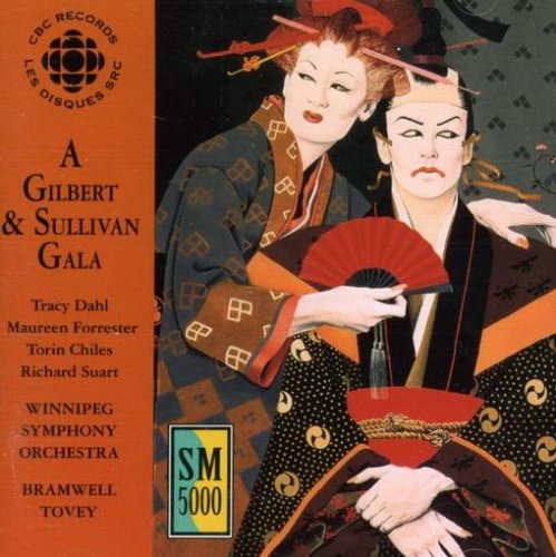 City Travel Guides Discounted  Music : Gilbert & Sullivan Gala