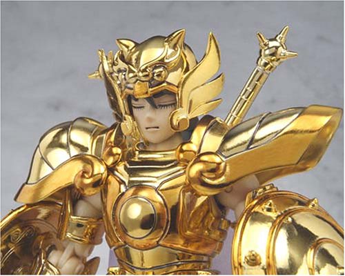 Saint Seiya : Gold Cloth Libra Dohko Action Figure
