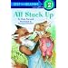All Stuck Up (Step-Into-Reading, Step 2)